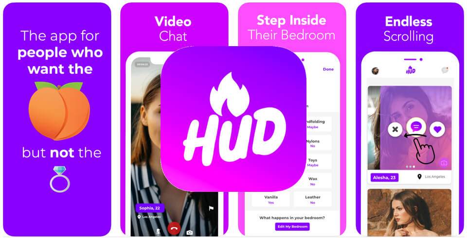 Hud app