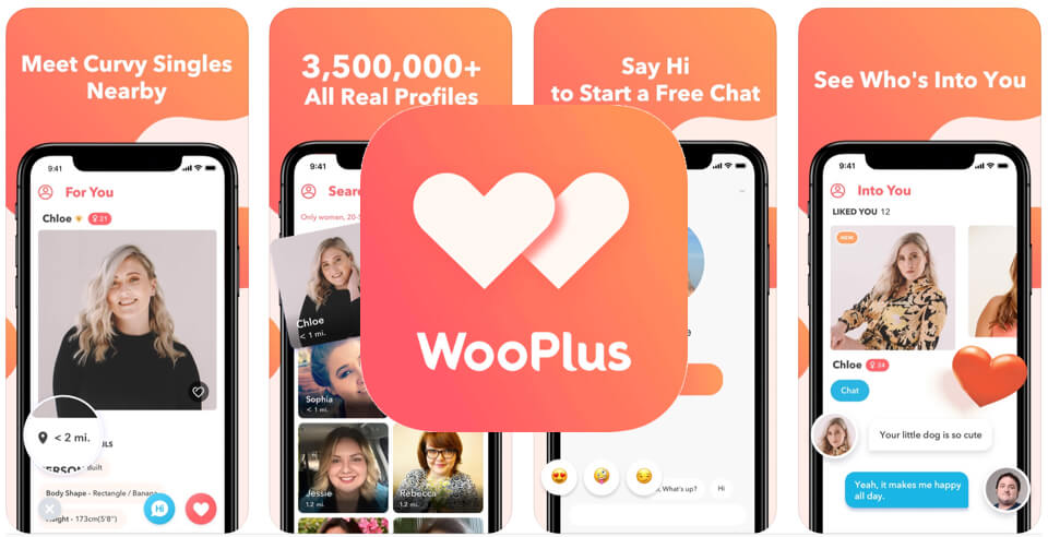 WooPlus app