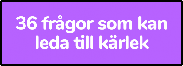 Samtalsamnen For Att Lara Kanna Varandra