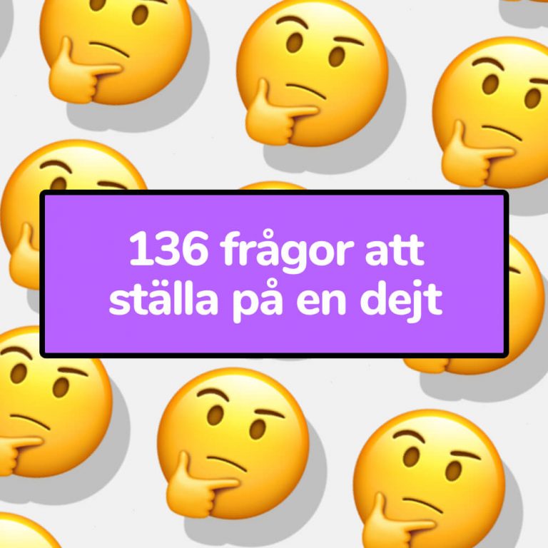 Samtalsämnen För Att Lära Känna Varandra