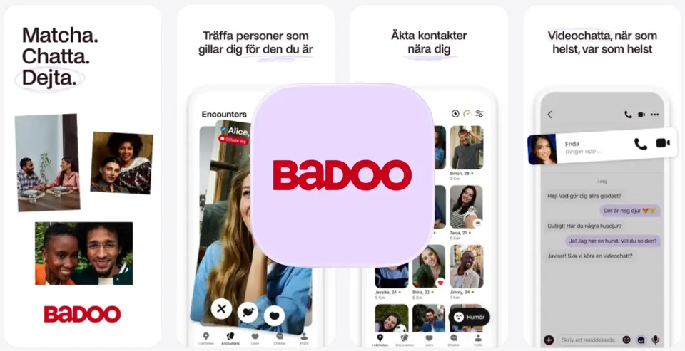 Badoo dejtingapp