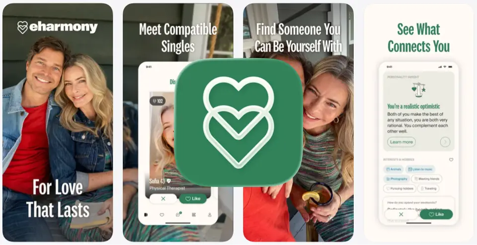 eharmony datingapp