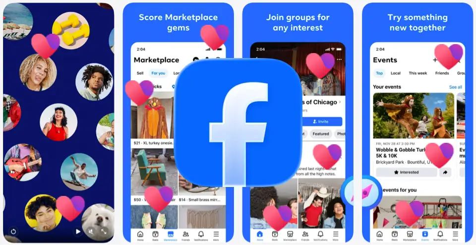 Facebook dating datingapp