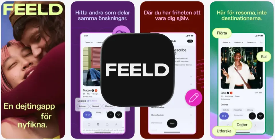 Feeld dejtingapp
