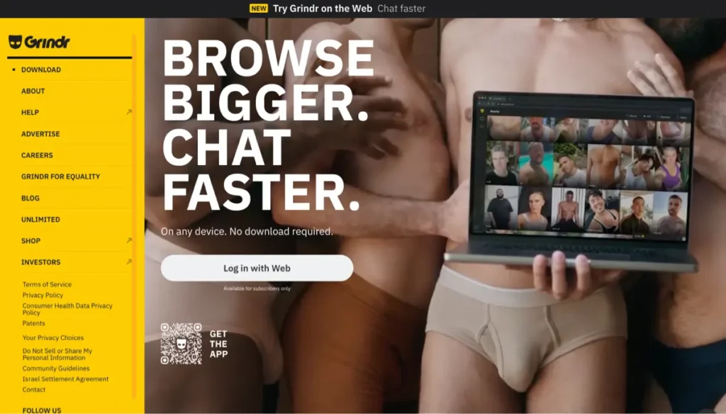 Grindr sexdate