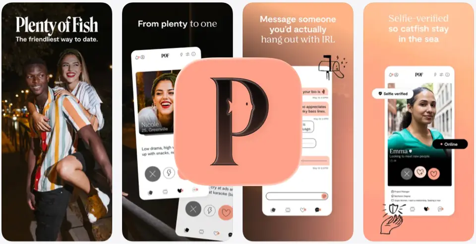 Plenty of fish dejtingapp