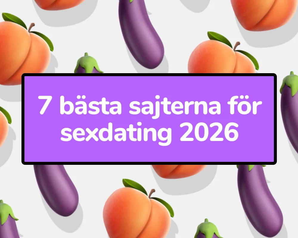 Sexdejting